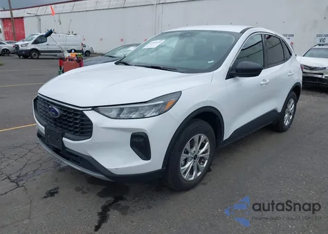 2024 Ford Escape Active z USA, uszkodzony, nr VIN 1FMCU9GN0RUA66671